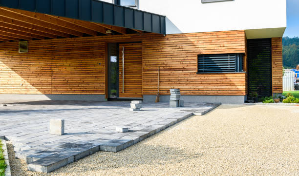 Best Residential Driveway Paver Services  in Haslet, TX