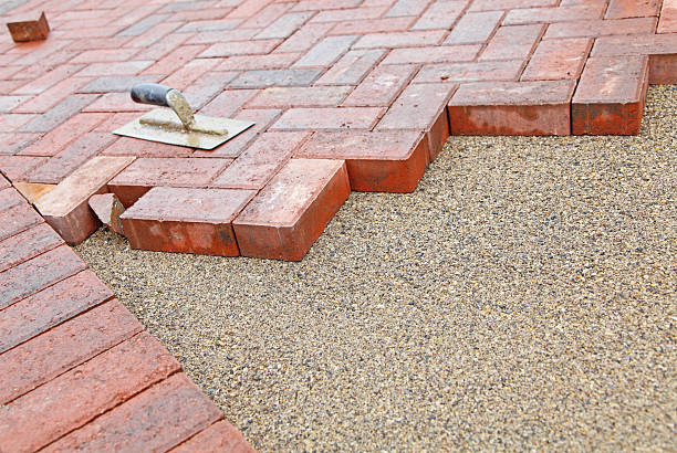 Best Concrete Paver Driveway  in Haslet, TX