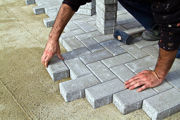 Best Best Driveway Pavers  in Haslet, TX